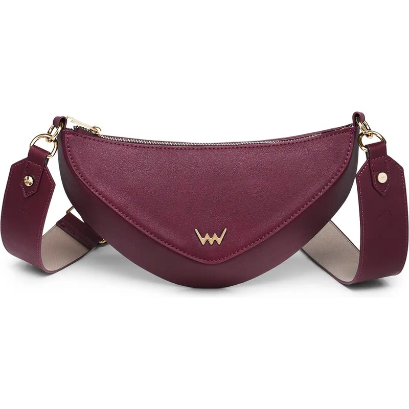 Vuch Tricia Basic Crossbody Wine WINE