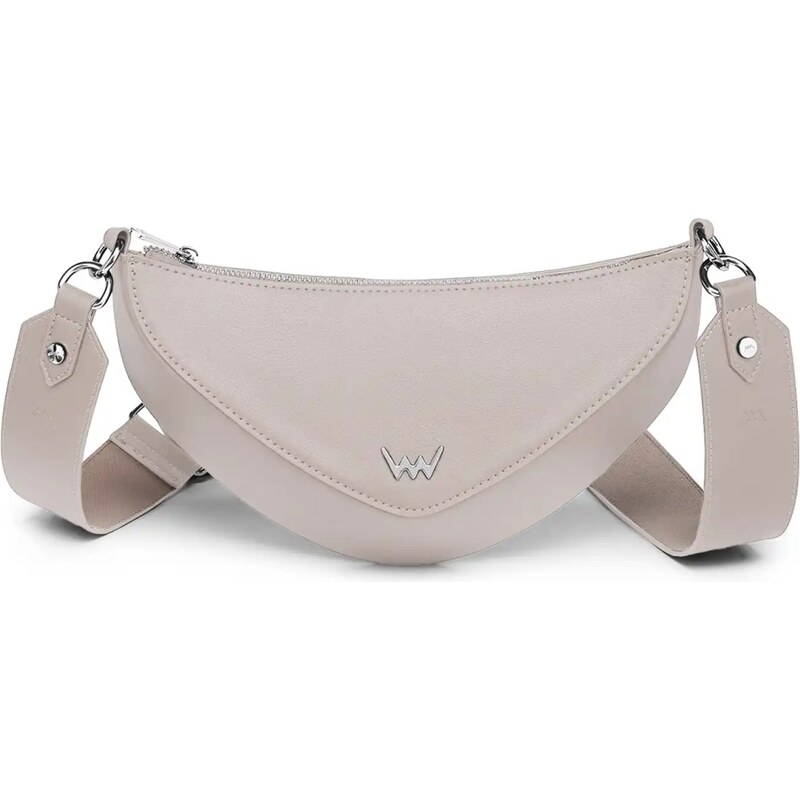 Vuch Tricia Basic Crossbody Beige BEIGE 112398461