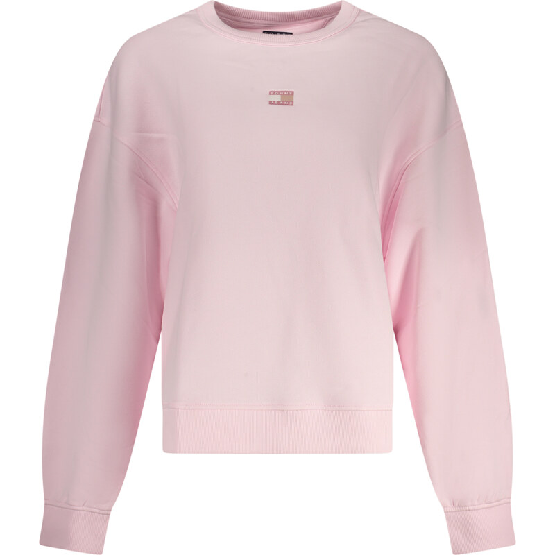 Tommy Hilfiger Růžová mMikina bez kapuce