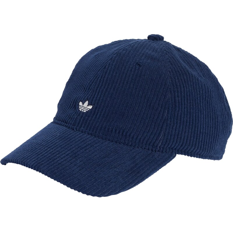 ADIDAS ORIGINALS Kšiltovka enciánová modrá / bílá