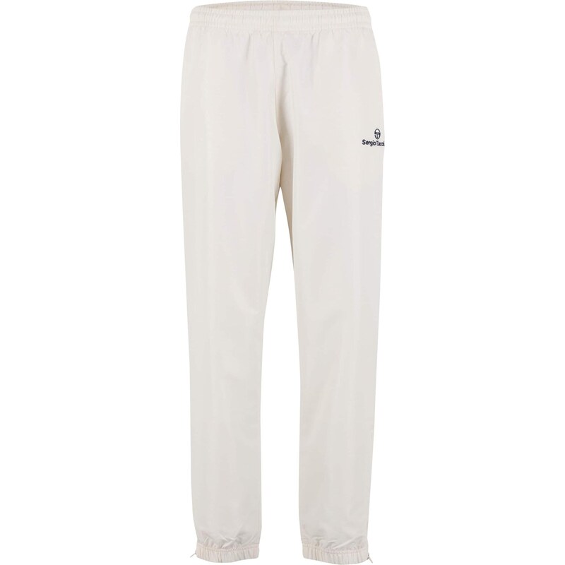 Sergio Tacchini Kalhoty Carson 024 světle béžová / černá