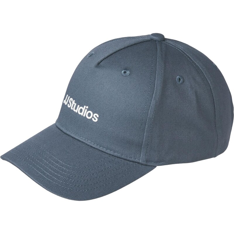 JACK & JONES Kšiltovka modrá džínovina / bílá 112399224