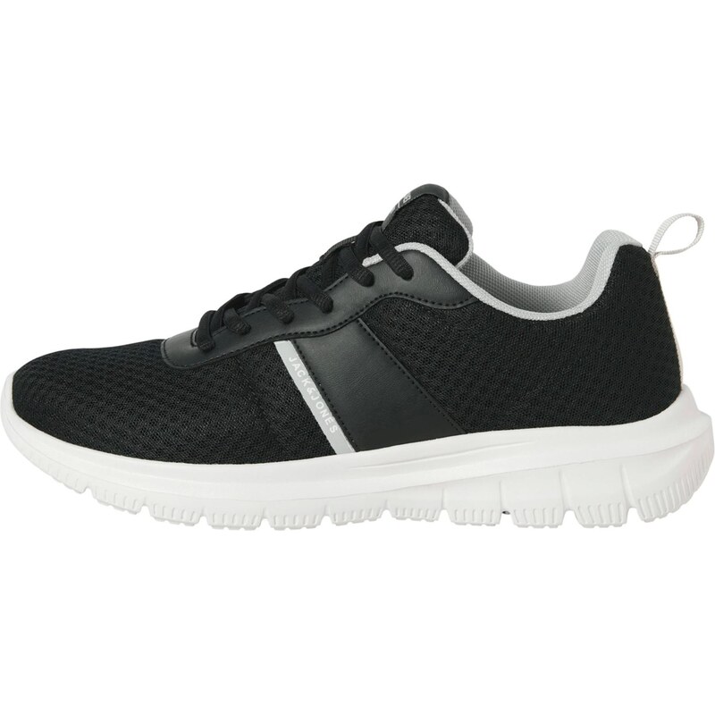 JACK & JONES Tenisky JFWTAYLOR šedá / černá / bílá