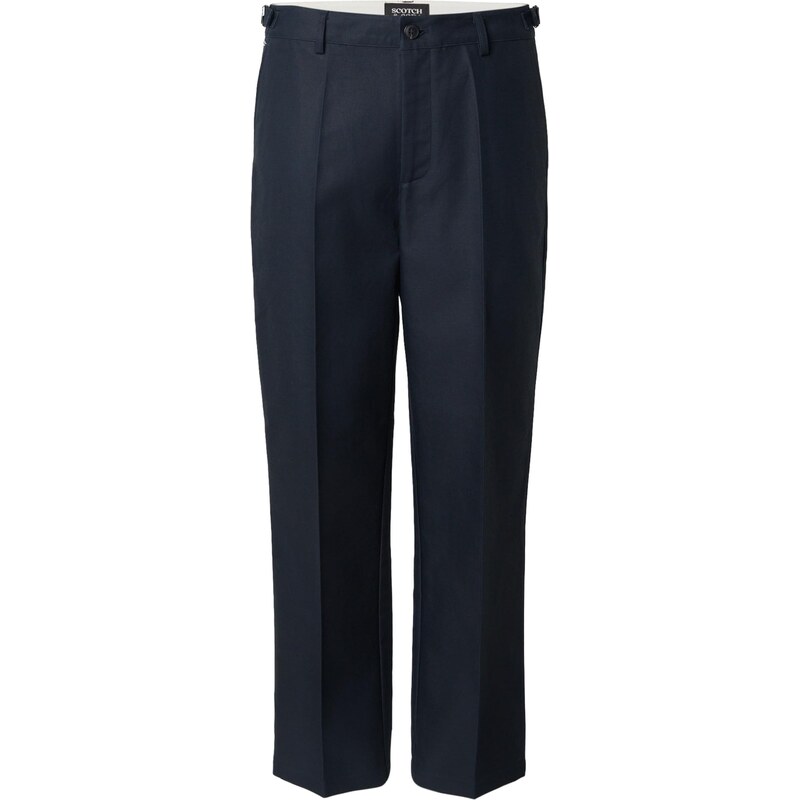 SCOTCH & SODA Kalhoty Otis námořnická modř