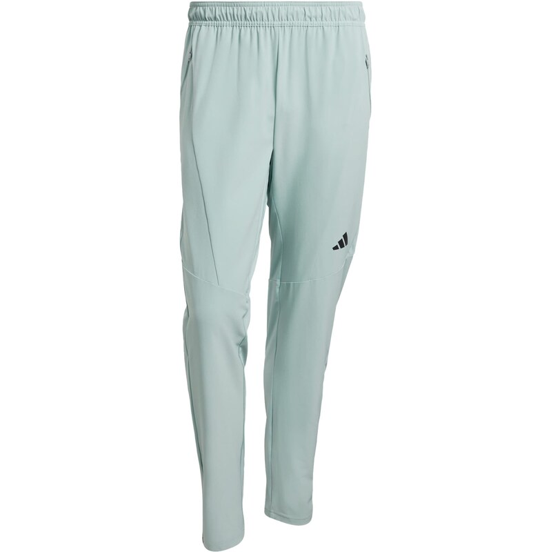 ADIDAS PERFORMANCE Sportovní kalhoty 'D4T' mátová / černá