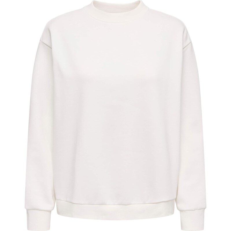 JDY Mikina JDYNanna pink / růžová / krvavě červená / bílá