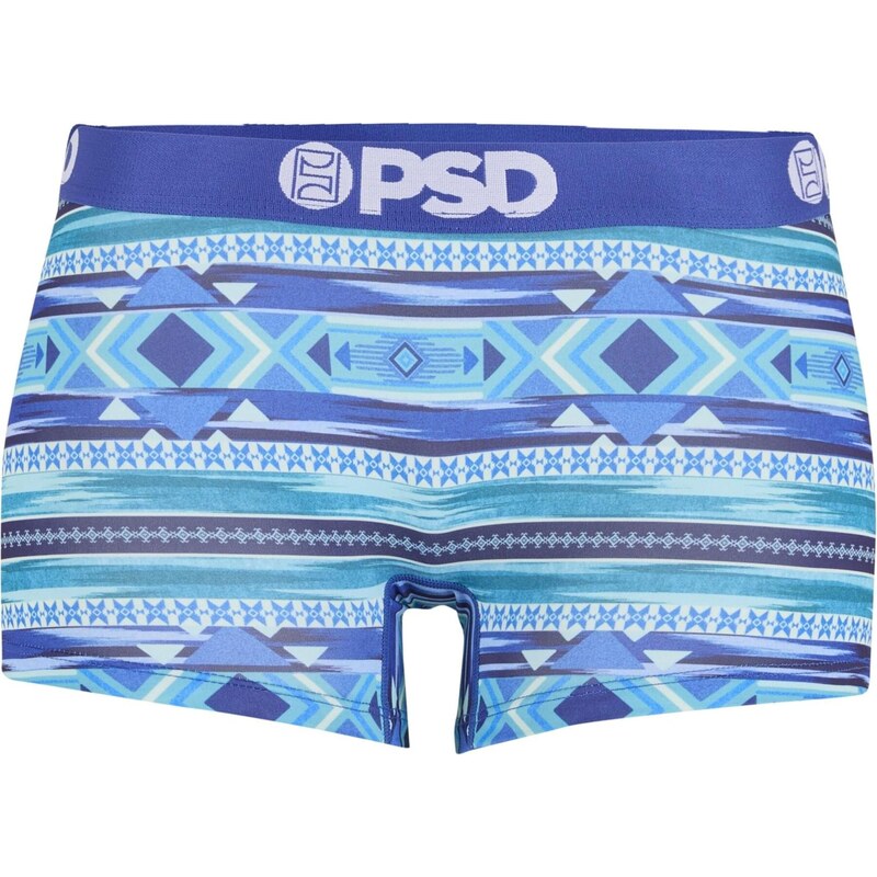 PSD Sportovní spodní prádlo modrá / azurová / světlemodrá / bílá