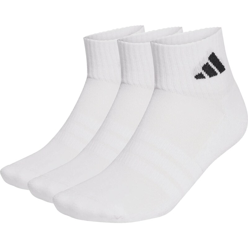 ADIDAS PERFORMANCE Sportovní ponožky černá / bílá 112399996
