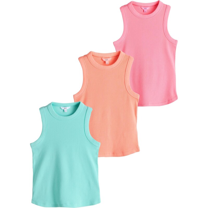Next Top nebeská modř / oranžová / růžová 112400012