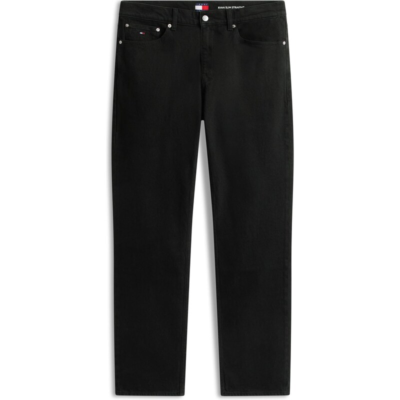 Tommy Jeans Džíny RYAN černá