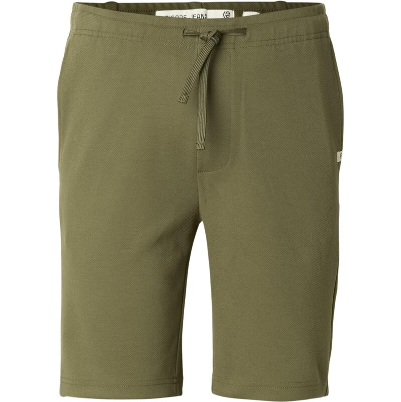 INDICODE JEANS Kalhoty Cowell zelená