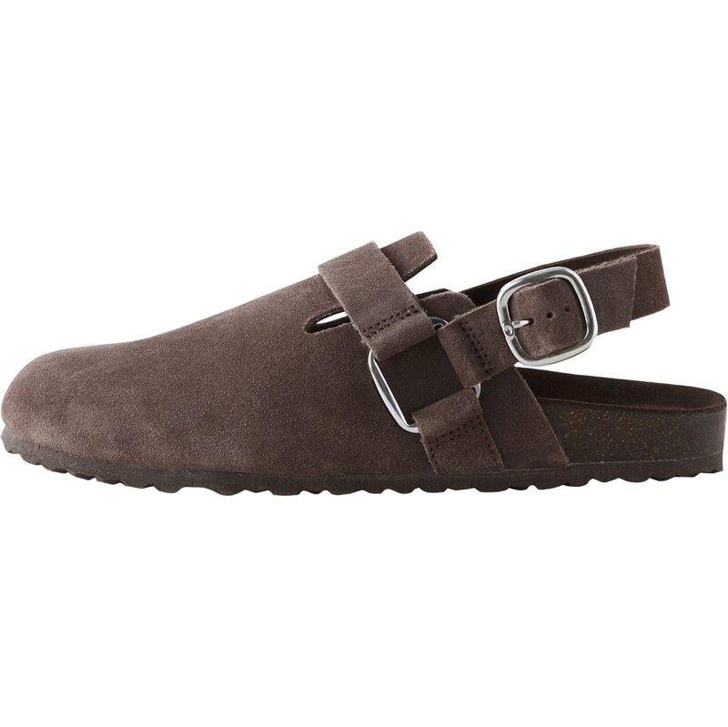 Next Sandály Forever Comfort čokoládová