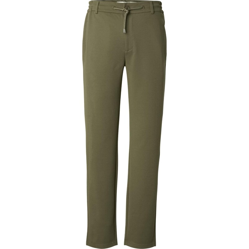 INDICODE JEANS Chino kalhoty INNello zelená