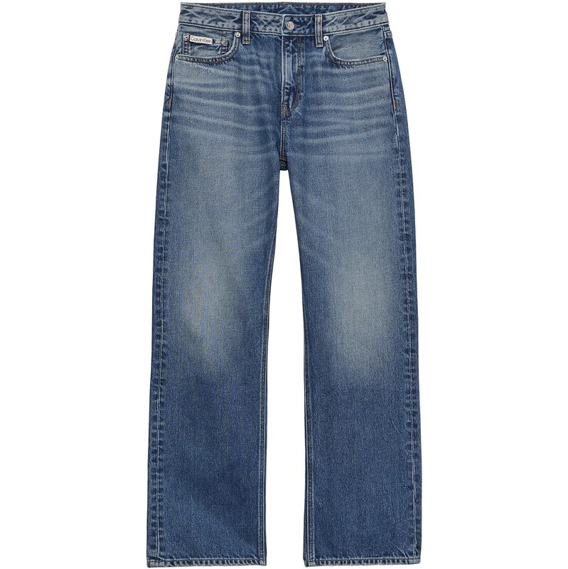Calvin Klein Jeans Džíny 90s modrá džínovina