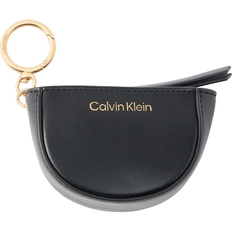 Calvin Klein Pouzdro zlatá / černá 112400488