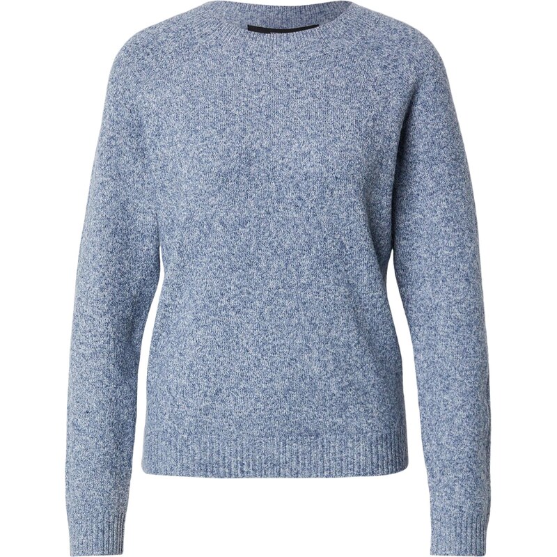 VERO MODA Svetr VMDoffy modrý melír