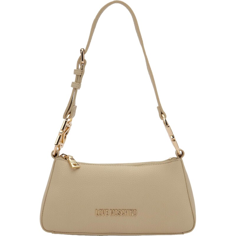 Love Moschino Taška přes rameno písková 112400654
