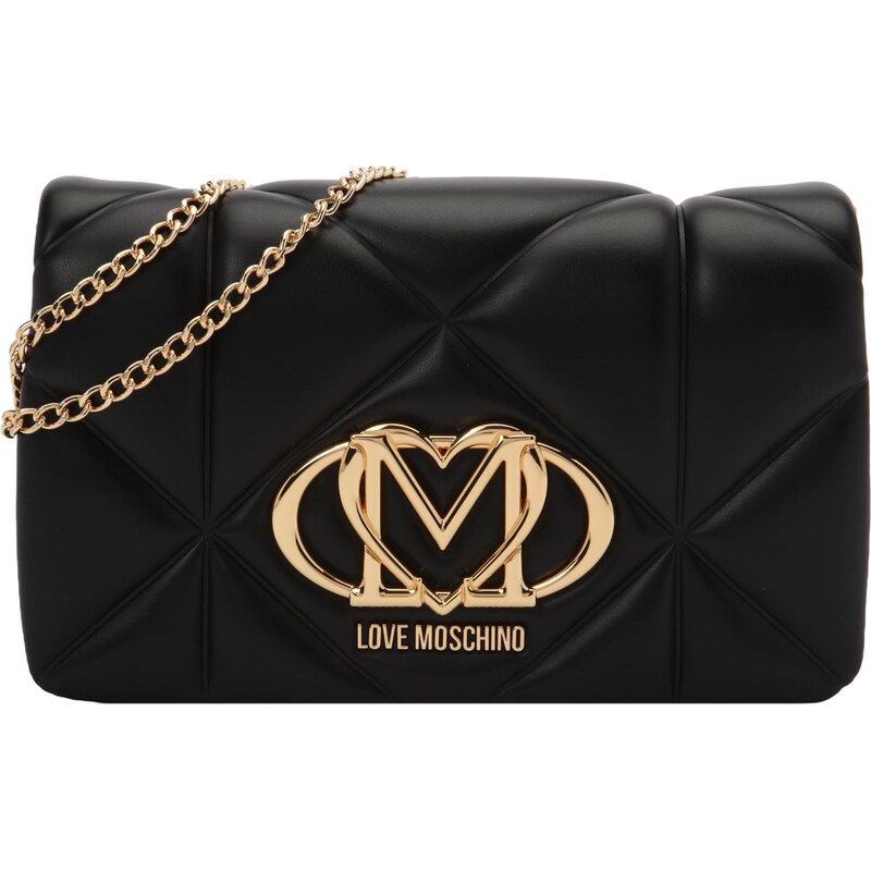 Love Moschino Taška přes rameno černá 112400655