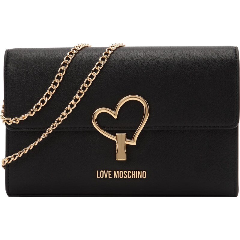 Love Moschino Taška přes rameno černá 112400669
