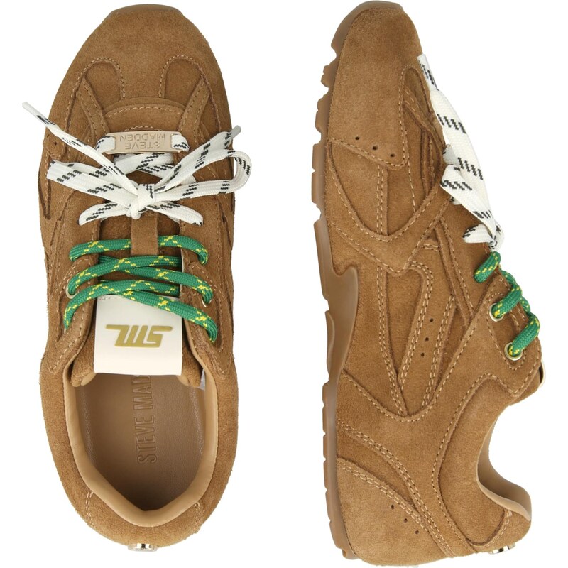 STEVE MADDEN Tenisky 'Asiel' světle hnědá