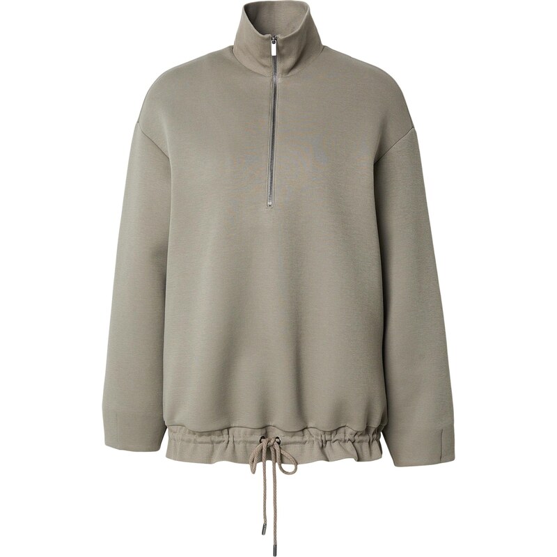 MM by Max Mara Mikina MADIA šedobéžová 112400752