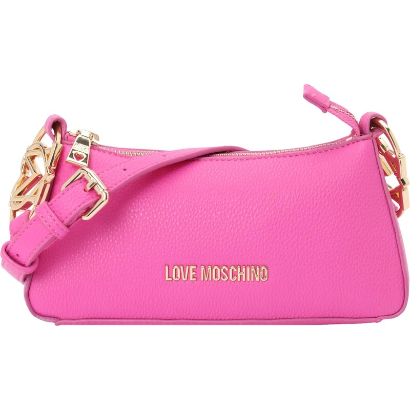 Love Moschino Taška přes rameno fuchsiová 112400775