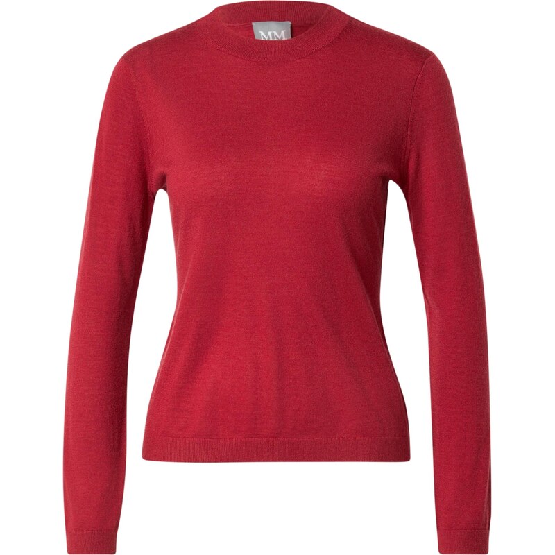 MM by Max Mara Svetr PENSILE brusinková 112400802