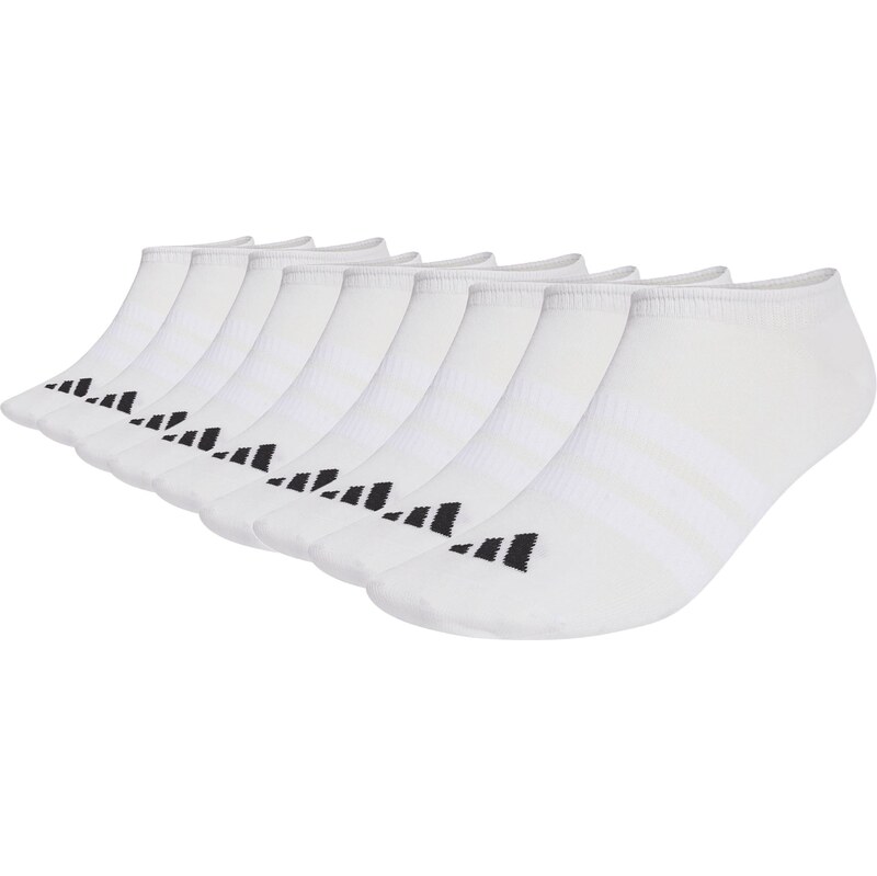 ADIDAS PERFORMANCE Ponožky černá / bílá