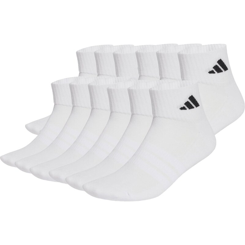 ADIDAS PERFORMANCE Ponožky černá / bílá 112400842