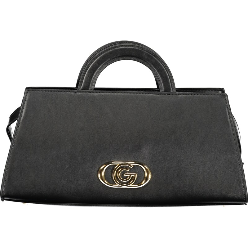 GABRIELLA G BY GABRIELLA GUCCI Černá elegantní kabelka 112403587