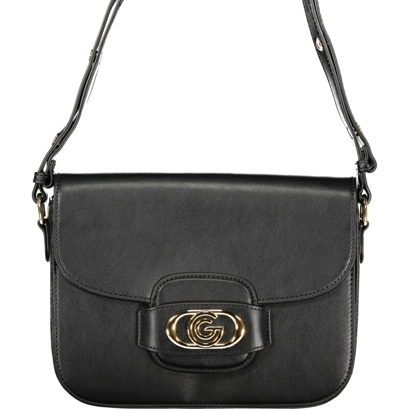 GABRIELLA G BY GABRIELLA GUCCI Černá kabelka přes rameno