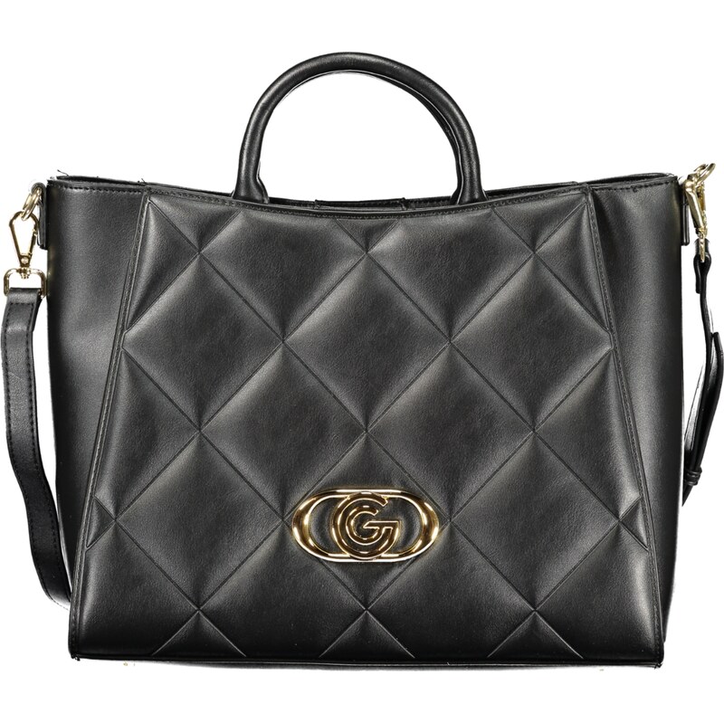 GABRIELLA G BY GABRIELLA GUCCI Černá velká kabelka s rukojetí 112403591