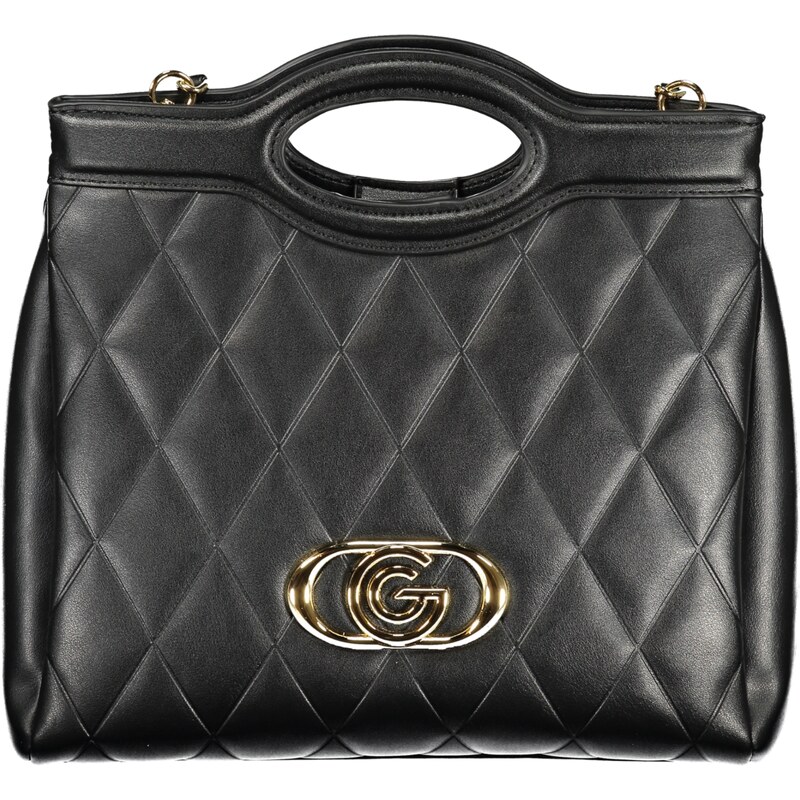 GABRIELLA G BY GABRIELLA GUCCI Černá kabelka s řetízkem 112403595