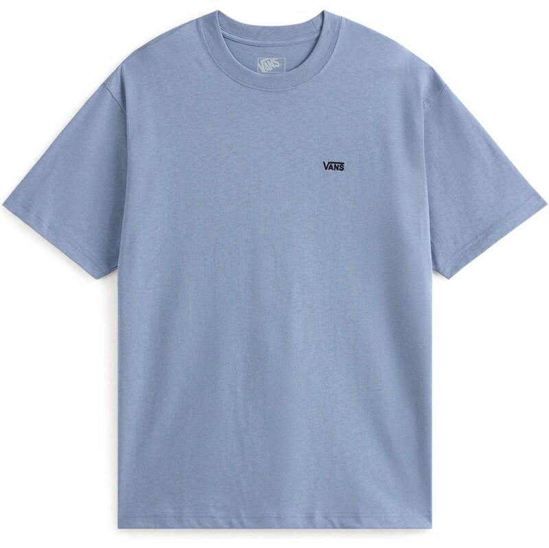 VANS Tričko LEFT CHEST II chladná modrá