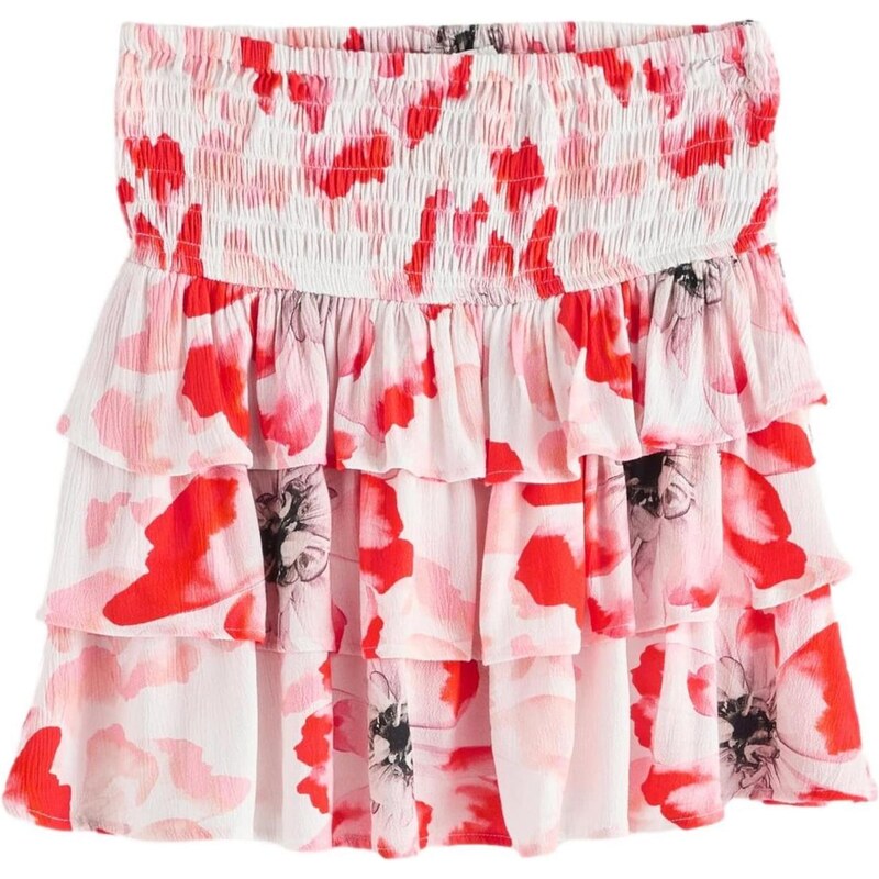 B by Ted Baker Sukně červená / černá / bílá
