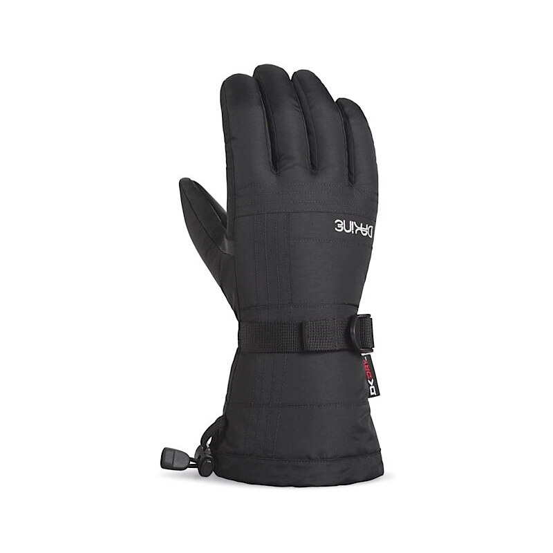 snb rukavice dámské DAKINE - Capri Glove Black Black (BLACK)