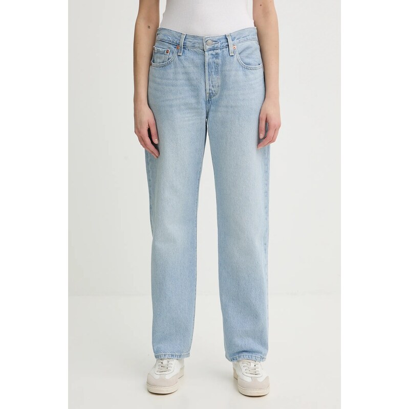 Levis Džíny Levis 501 90S