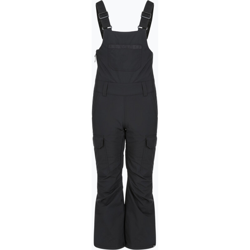 Dětské snowboardové kalhoty ROXY Non Stop Bib true black