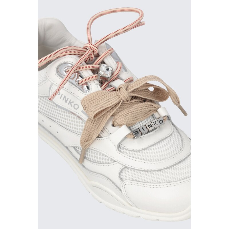 Dámské tenisky PINKO YULIA 01 SS0185P132Z1B bílé