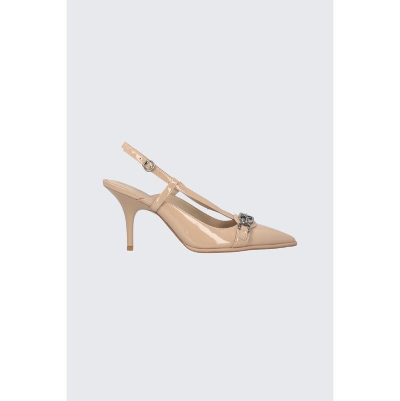 Dámské lodičky PINKO LADY 05 SLING SD0501E002Q61 béžové