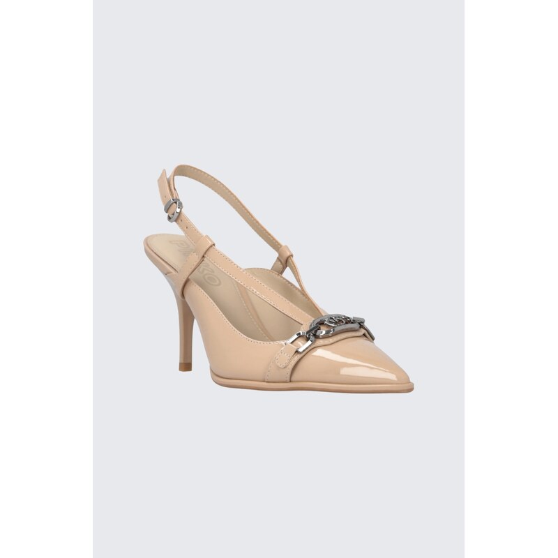 Dámské lodičky PINKO LADY 05 SLING SD0501E002Q61 béžové
