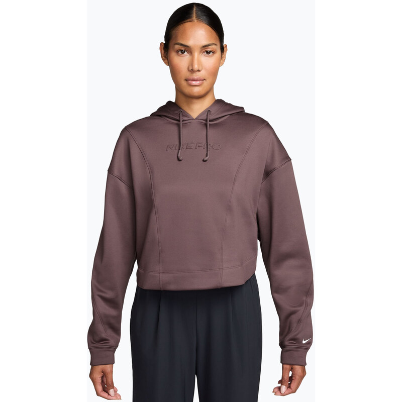 Dámská tréninková mikina Nike Pro Therma-Fit Hoodie
