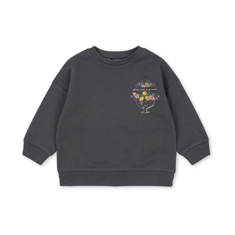 Konges Sløjd Dětská mikina Konges Sløjd LOU SWEAT SHIRT OCS