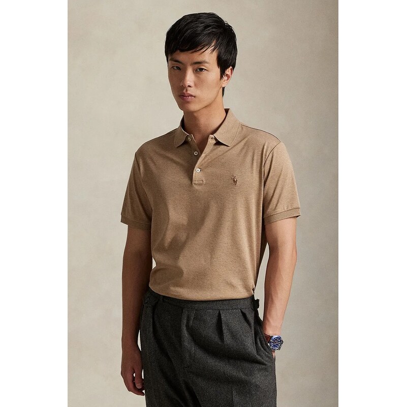 Polo Ralph Lauren polo pánské bavlněné