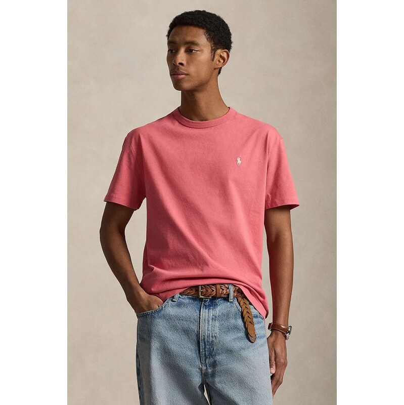 Polo Ralph Lauren Bavlněné tričko Polo Ralph Lauren