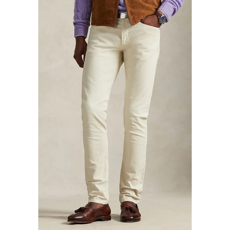 Polo Ralph Lauren slim fit džíny pánské