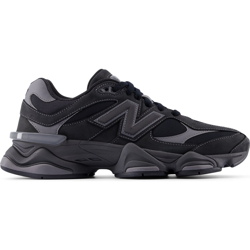 Unisex boty New Balance U906079E – černé