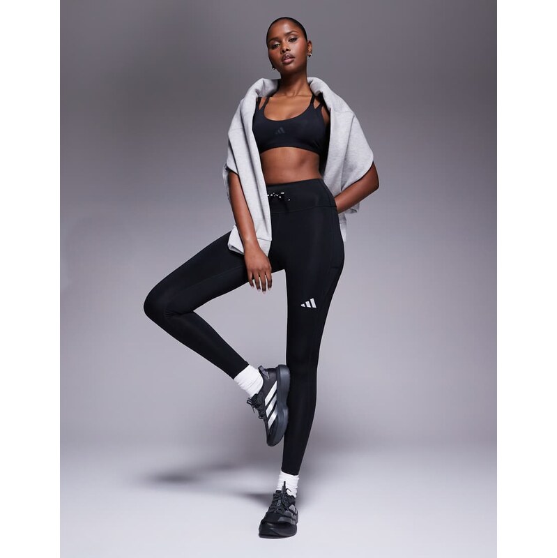 adidas performance adidas Running essentials full length leggings in 112418678