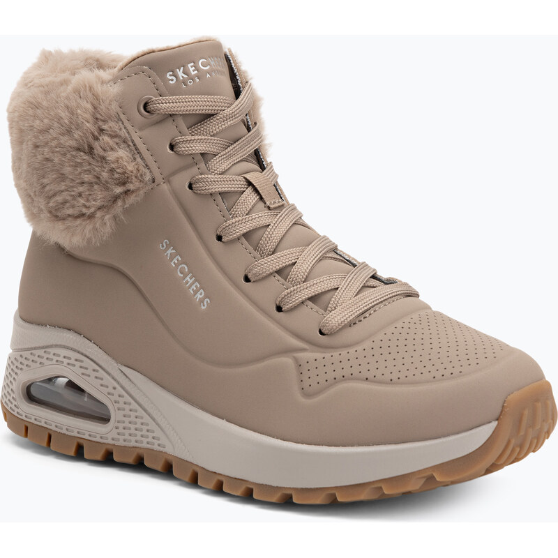 Dámské boty SKECHERS Uno Rugged Fall Air mocha