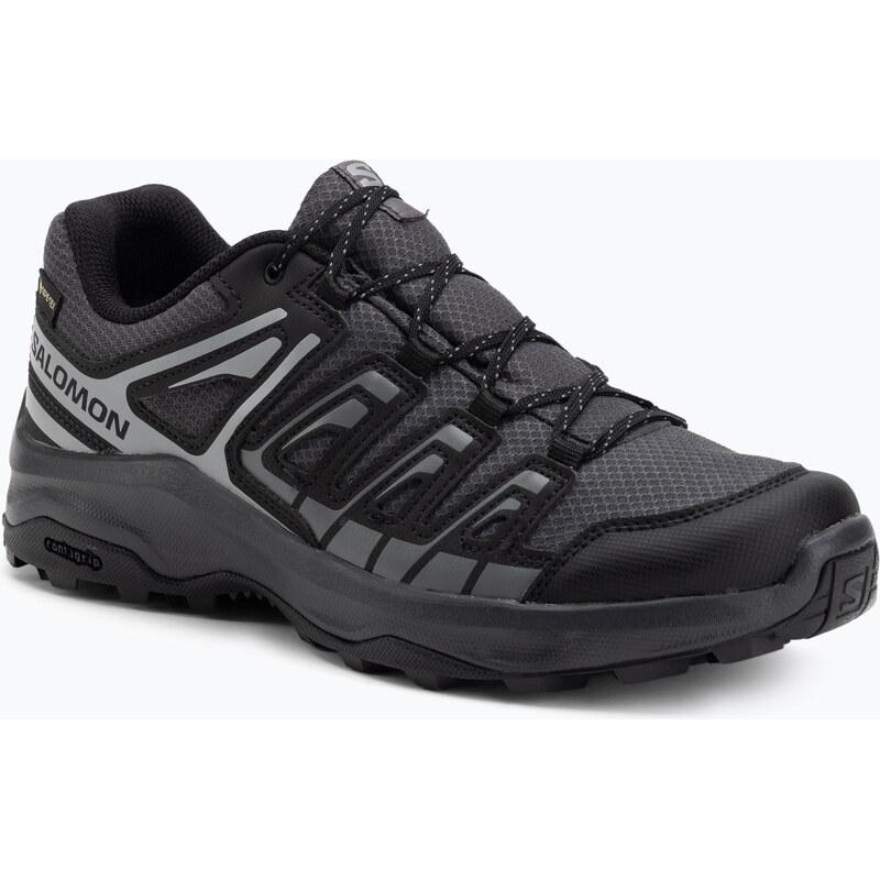 Pánské trekingové boty Salomon Extegra GTX asphalt/black